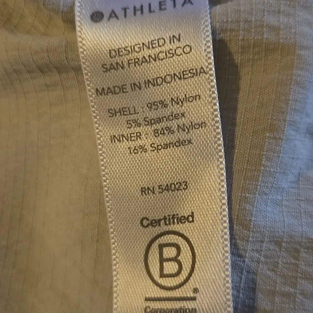 Athleta drawstring waist